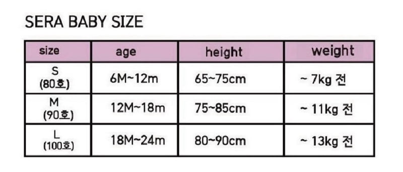 Sera - Korean Baby Fashion - #babyfashion - Bebe Sweet Top Bottom Set - 2