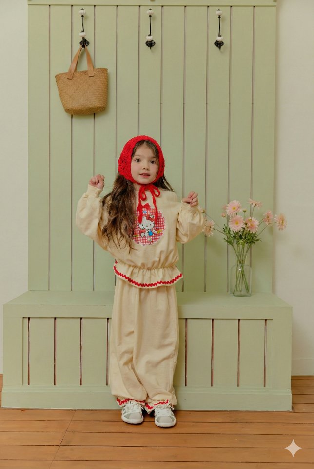 Sera - Korean Children Fashion - #childofig - Picnic Set - 9