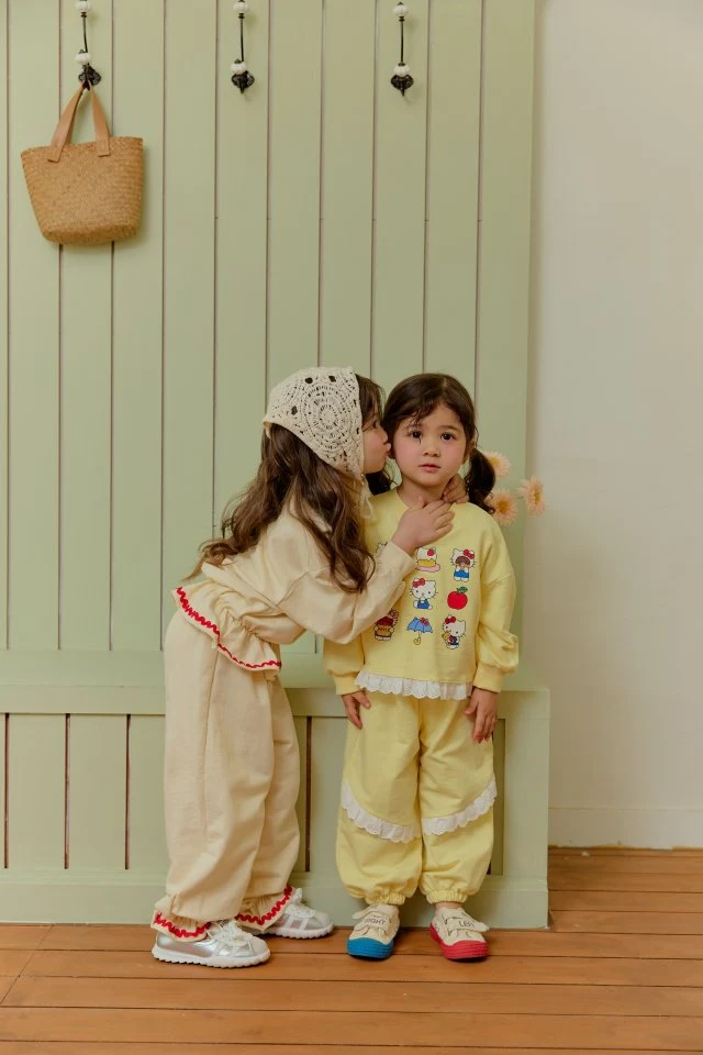 Sera - Korean Children Fashion - #childrensboutique - Picnic Set - 10