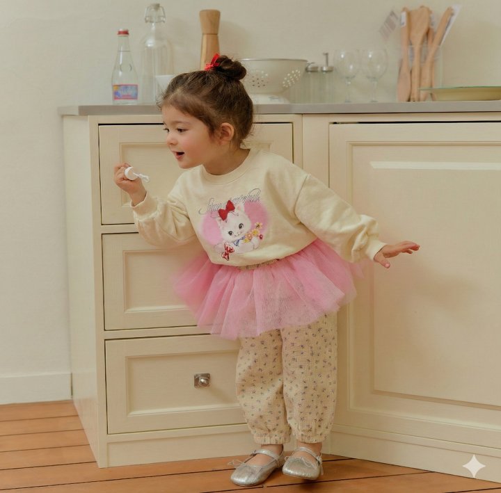 Sera - Korean Children Fashion - #designkidswear - Myomi Sweatshirt - 6