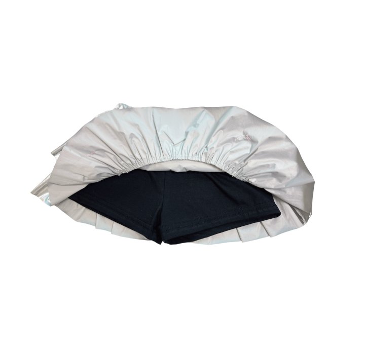 Sera - Korean Children Fashion - #designkidswear - Ribbon Cancan Skirt - 11
