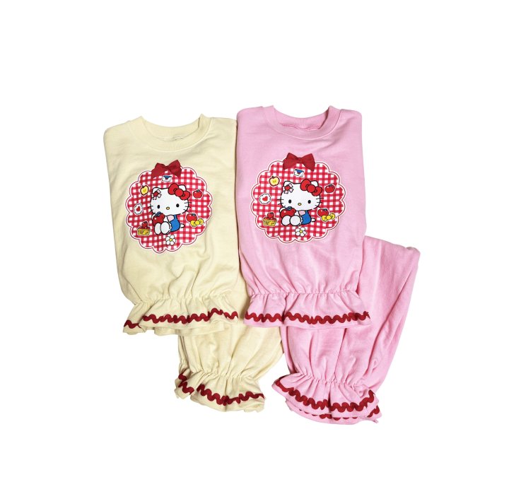 Sera - Korean Children Fashion - #designkidswear - Picnic Set - 11
