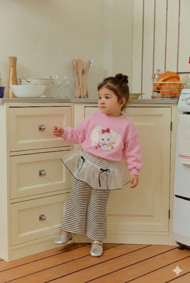 Sera - Korean Children Fashion - #discoveringself - Myomi Sweatshirt - 7