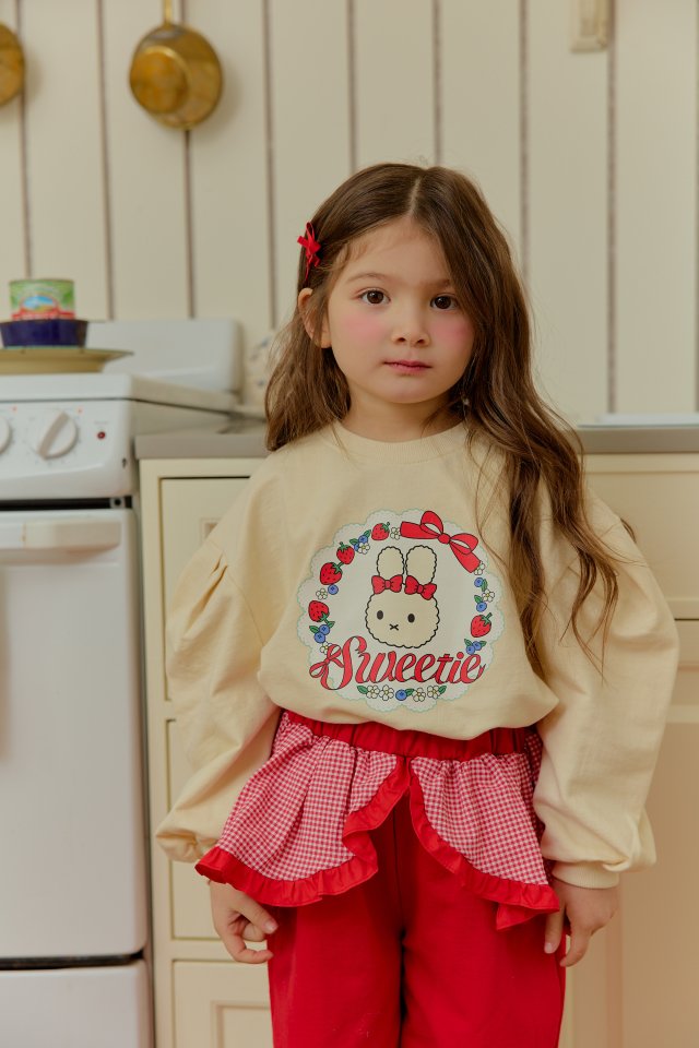 Sera - Korean Children Fashion - #fashionkids - Chloe Check Pants - 10