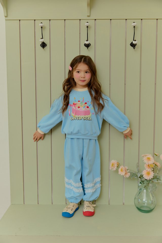Sera - Korean Children Fashion - #fashionkids - Birthday Set