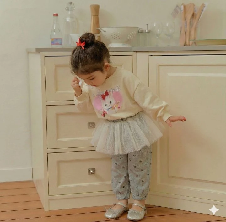 Sera - Korean Children Fashion - #kidsstore - Myomi Sweatshirt - 10