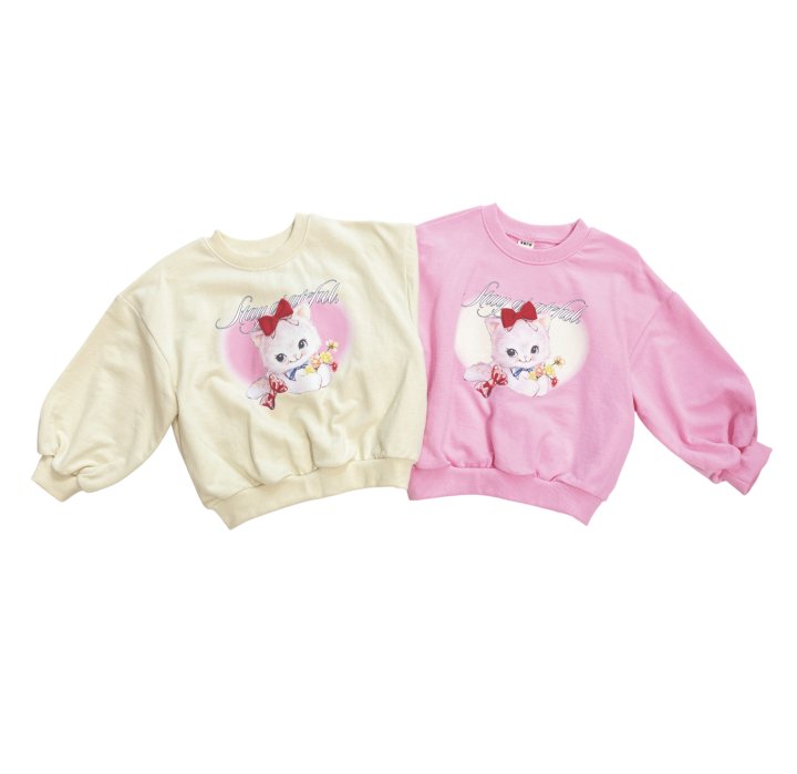 Sera - Korean Children Fashion - #kidzfashiontrend - Myomi Sweatshirt - 11