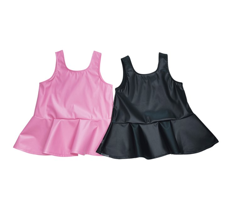 Sera - Korean Children Fashion - #prettylittlegirls - Magenta One-piece - 11