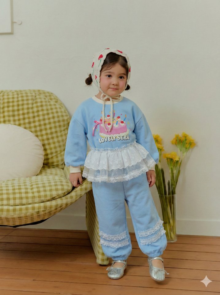 Sera - Korean Children Fashion - #prettylittlegirls - Birthday Set - 9