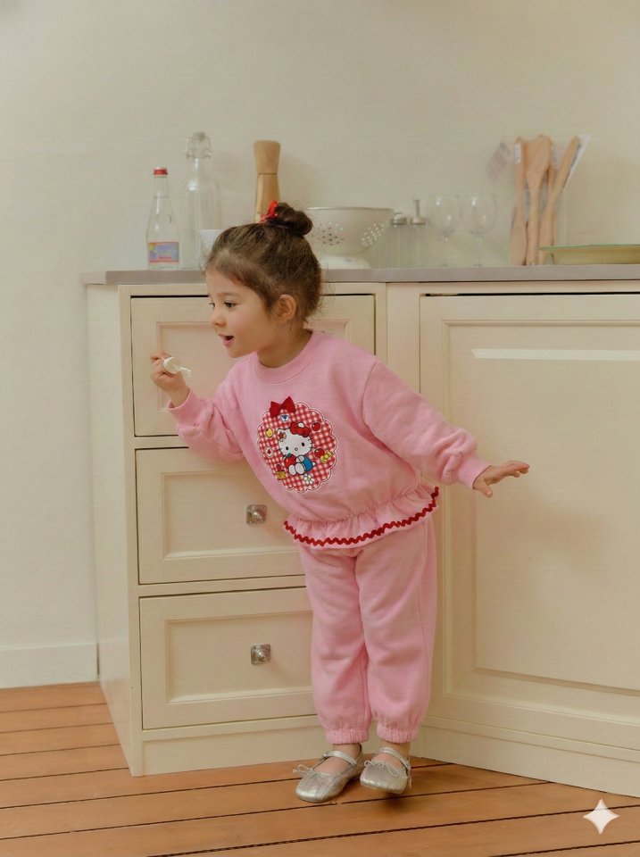 Sera - Korean Children Fashion - #prettylittlegirls - Picnic Set - 5
