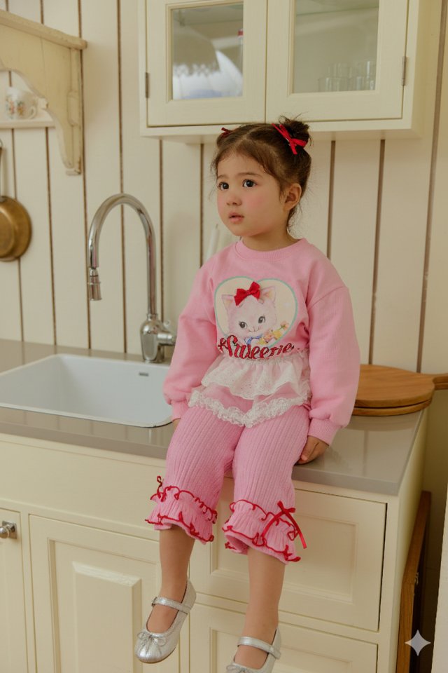 Sera - Korean Children Fashion - #stylishchildhood - Myomi Sweatshirt - 3