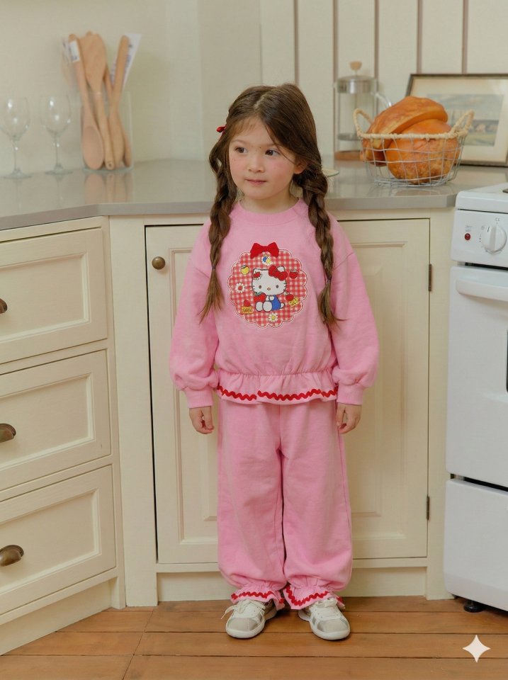 Sera - Korean Children Fashion - #stylishchildhood - Picnic Set - 8