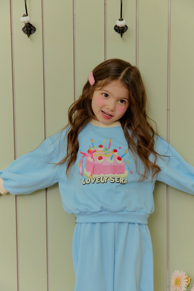 Sera - Korean Children Fashion - #todddlerfashion - Birthday Set - 10