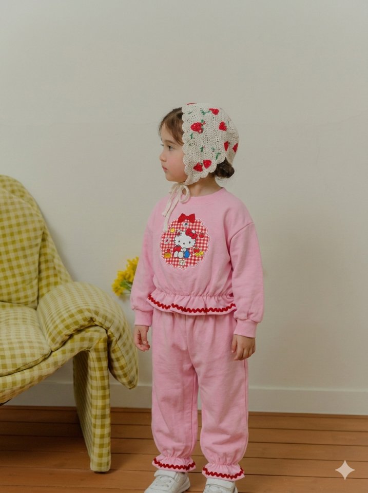 Sera - Korean Children Fashion - #todddlerfashion - Picnic Set - 6