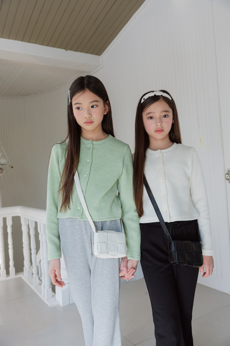 Sm2 - Korean Children Fashion - #childofig - Knit Cardigan - 6
