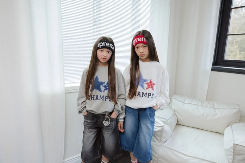Sm2 - Korean Children Fashion - #childofig - Mirror Heart Keyring - 9