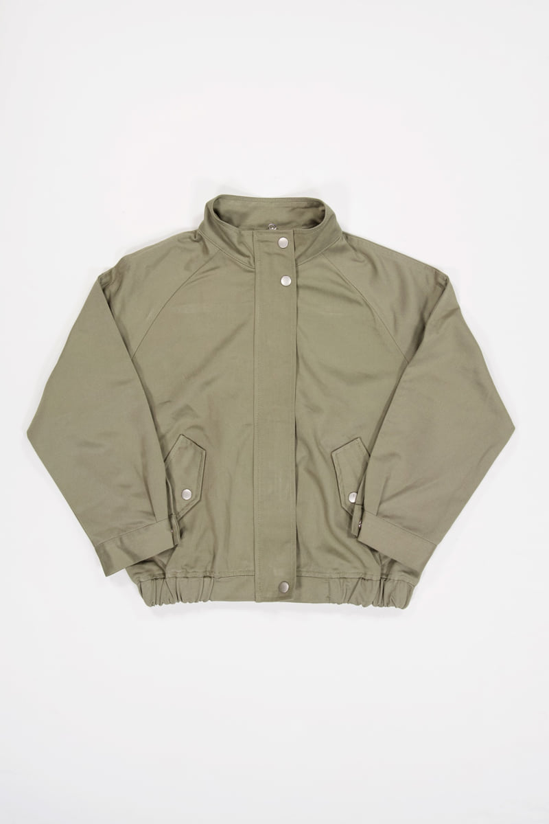 Sm2 - Korean Children Fashion - #childrensboutique - Blouson Jacket - 11