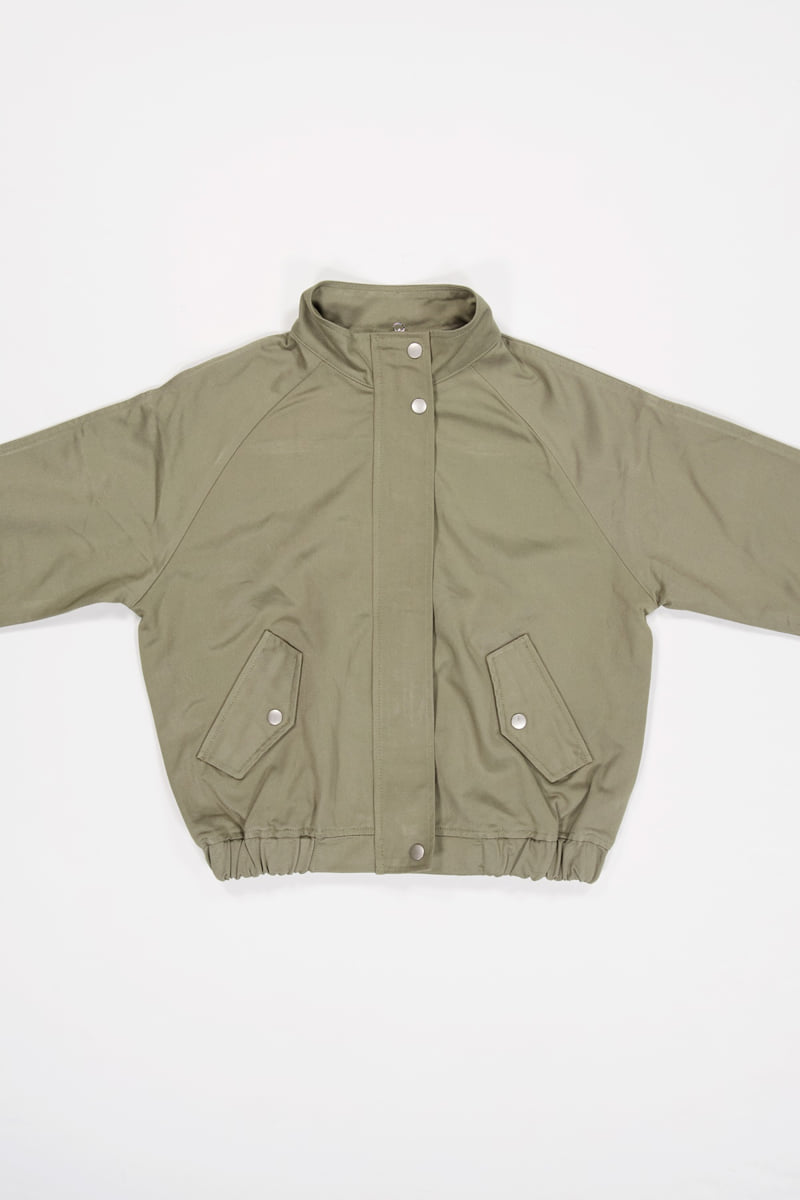Sm2 - Korean Children Fashion - #designkidswear - Blouson Jacket - 12