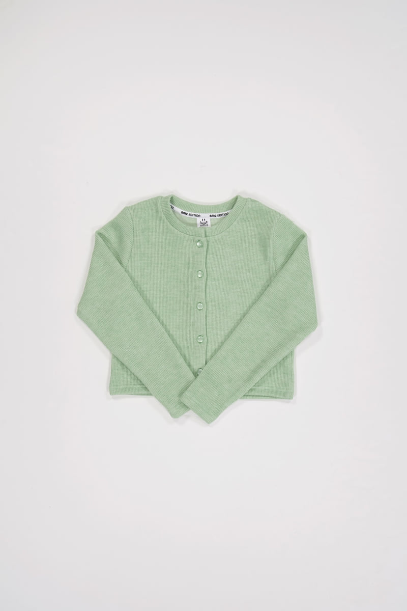 Sm2 - Korean Children Fashion - #fashionkids - Knit Cardigan - 11