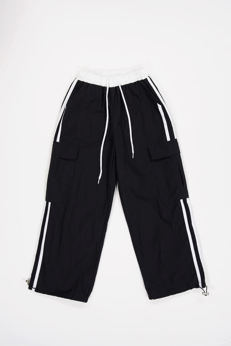 Sm2 - Korean Children Fashion - #kidsstore - Line Track Pants - 11