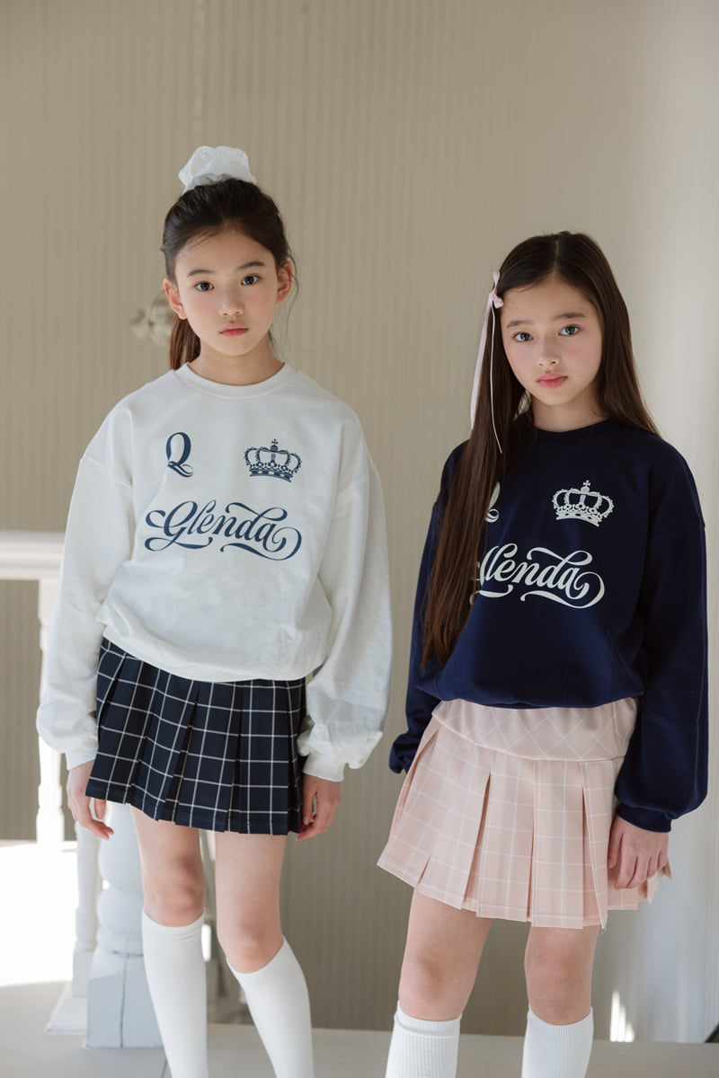 Sm2 - Korean Children Fashion - #kidsstore - Check Skirt - 6