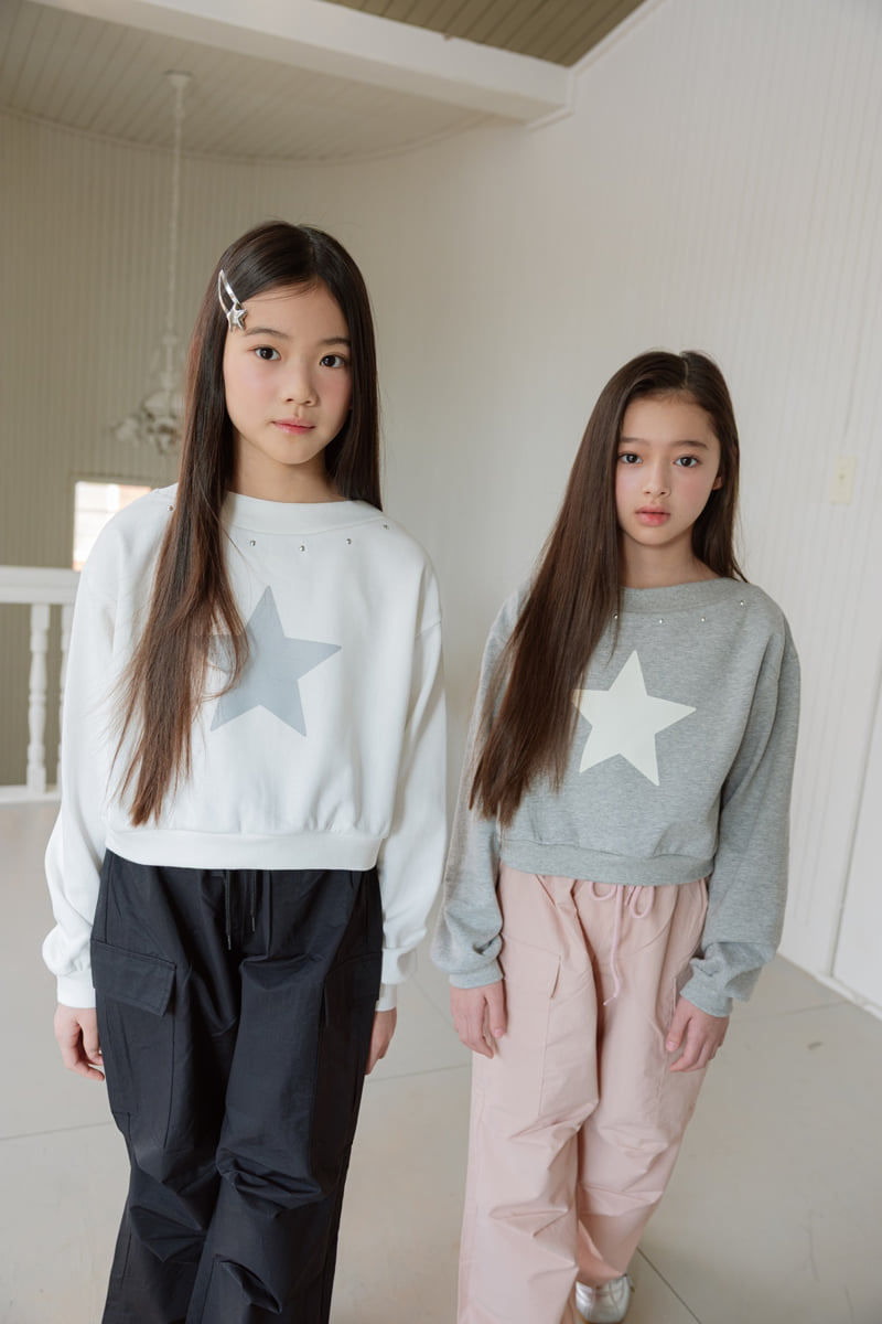 Sm2 - Korean Children Fashion - #kidsshorts - Pleated Parachute Pants - 4