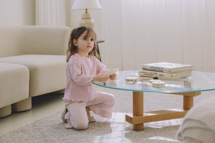 Stella & K - Korean Children Fashion - #Kfashion4kids - Bomi Bootcut Pants - 3
