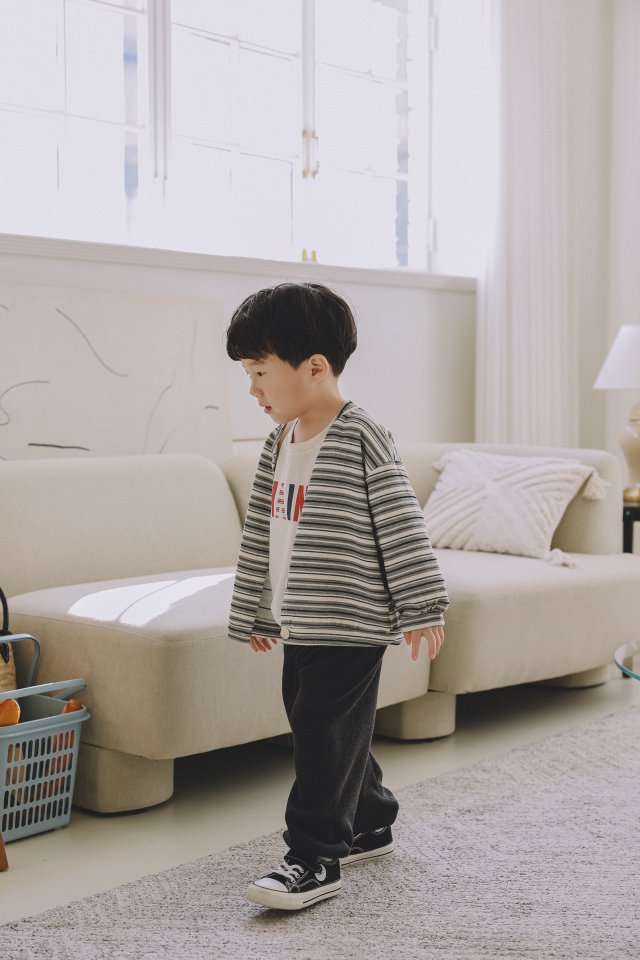 Stella & K - Korean Children Fashion - #Kfashion4kids - Martin Jogger Pants - 2