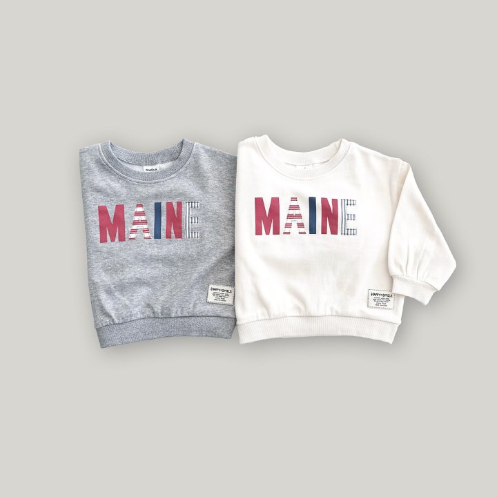 Stella & K - Korean Children Fashion - #Kfashion4kids - Mania Sweatshirt - 10