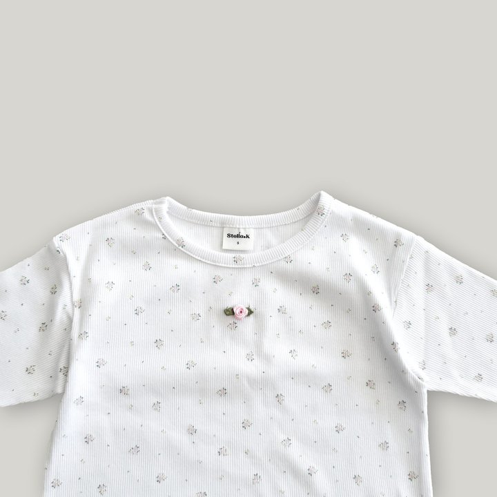 Stella & K - Korean Children Fashion - #Kfashion4kids - Rosie Tee - 6