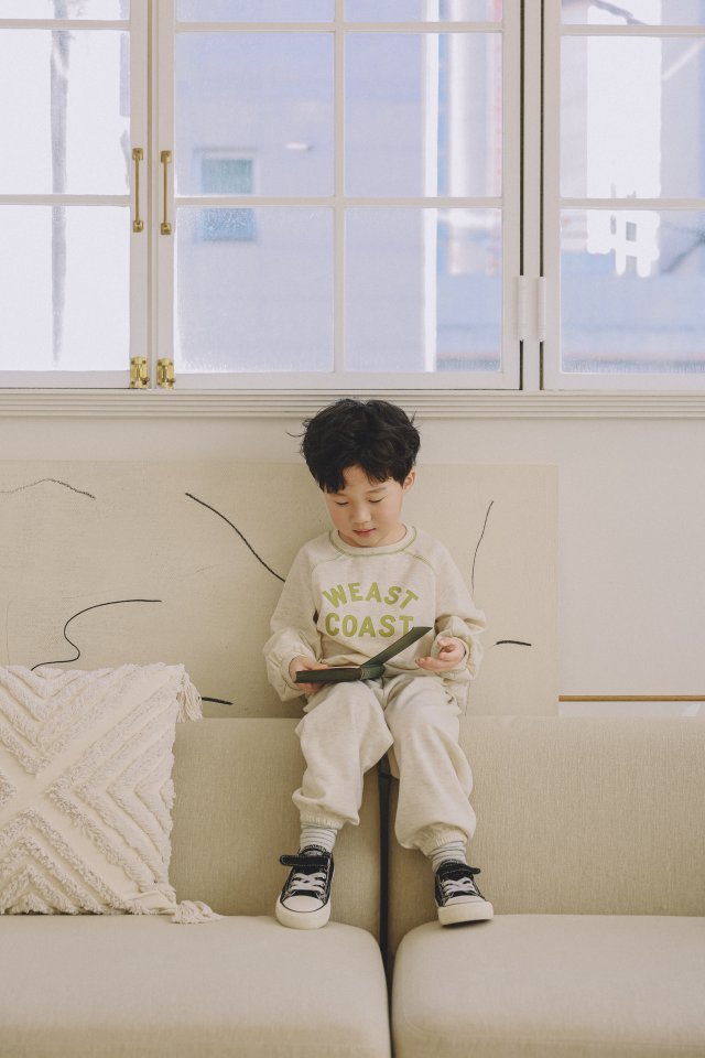 Stella & K - Korean Children Fashion - #Kfashion4kids - Coast Set - 3