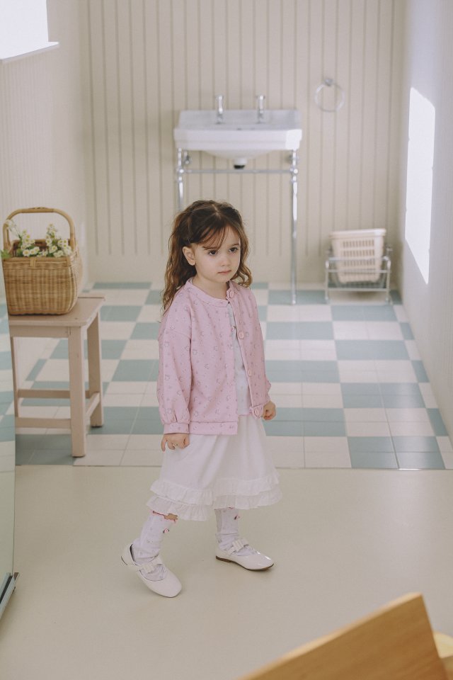 Stella & K - Korean Children Fashion - #Kfashion4kids - Mini Cat Set - 2