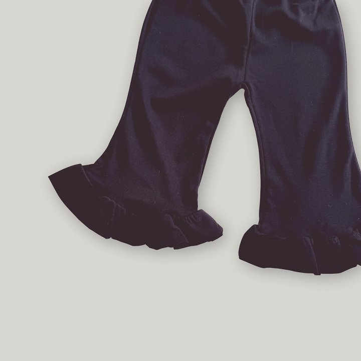 Stella & K - Korean Children Fashion - #childofig - Bomi Bootcut Pants - 11