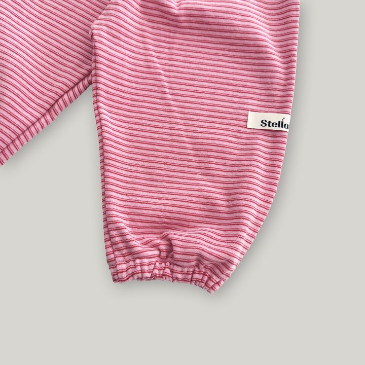 Stella & K - Korean Children Fashion - #childofig - Rolly Jogger Pants - 7