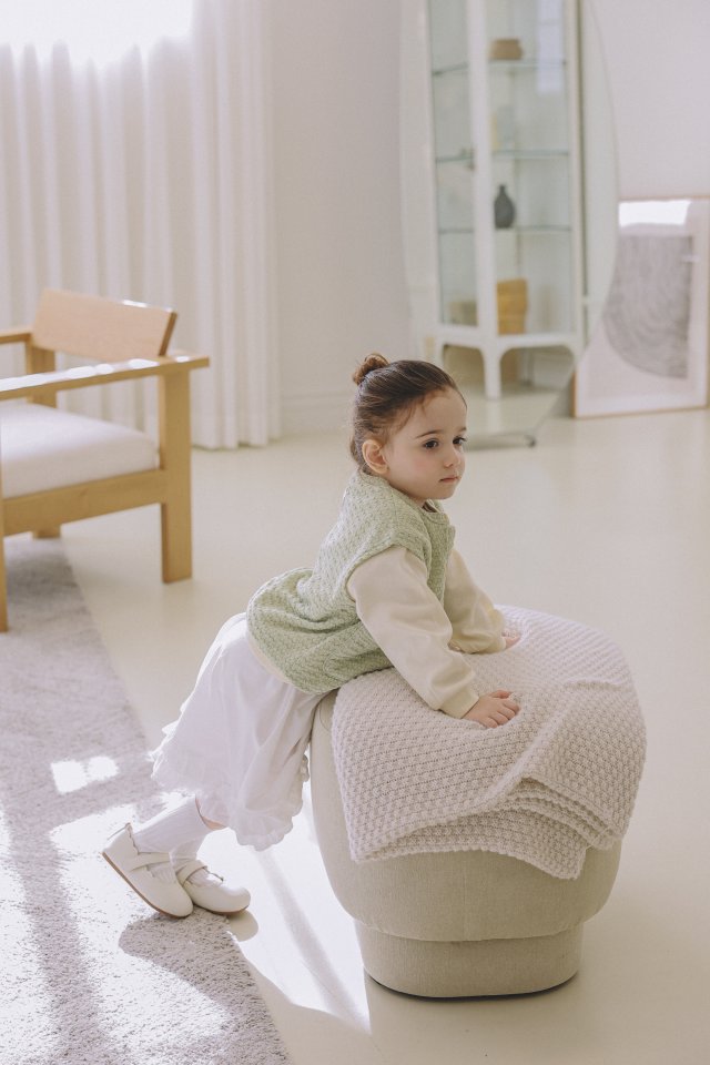 Stella & K - Korean Children Fashion - #childofig - Mimi Skirt - 5