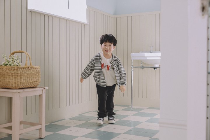 Stella & K - Korean Children Fashion - #childofig - Mania Sweatshirt - 2