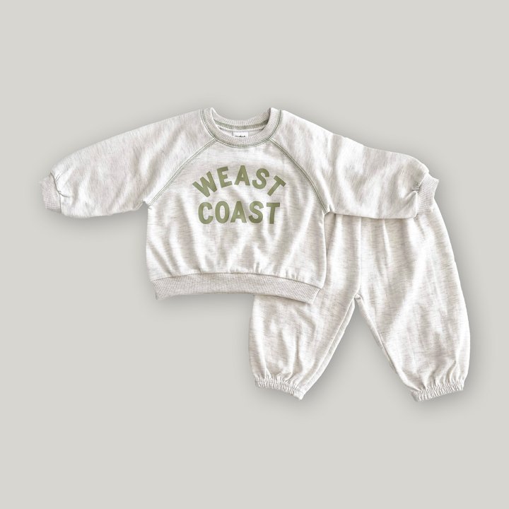 Stella & K - Korean Children Fashion - #childofig - Coast Set - 8