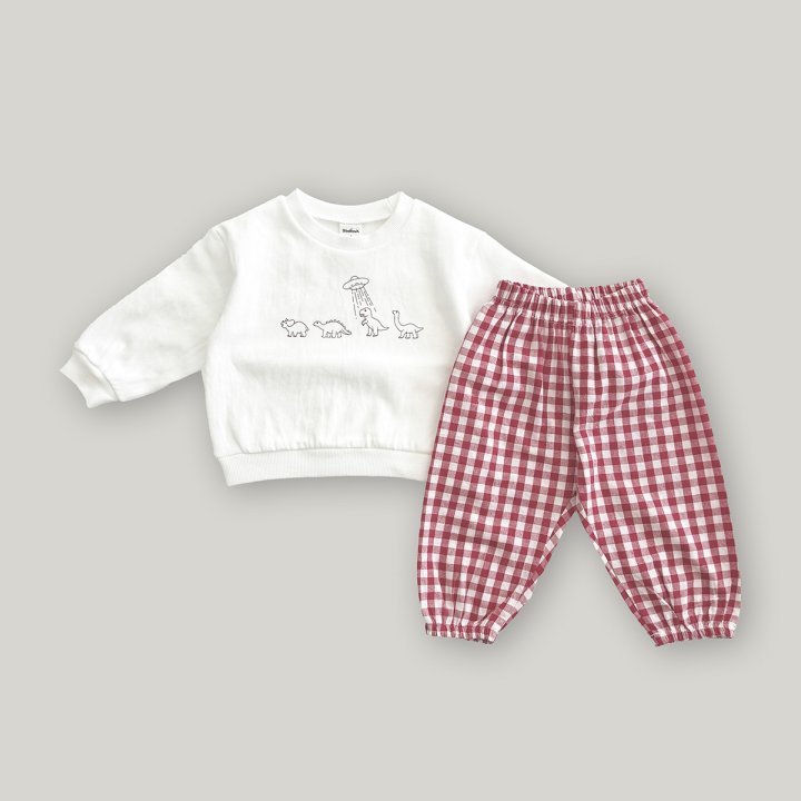 Stella & K - Korean Children Fashion - #childofig - Hoyt Set - 6
