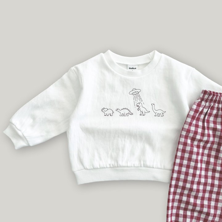 Stella & K - Korean Children Fashion - #childofig - Hoyt Set - 7