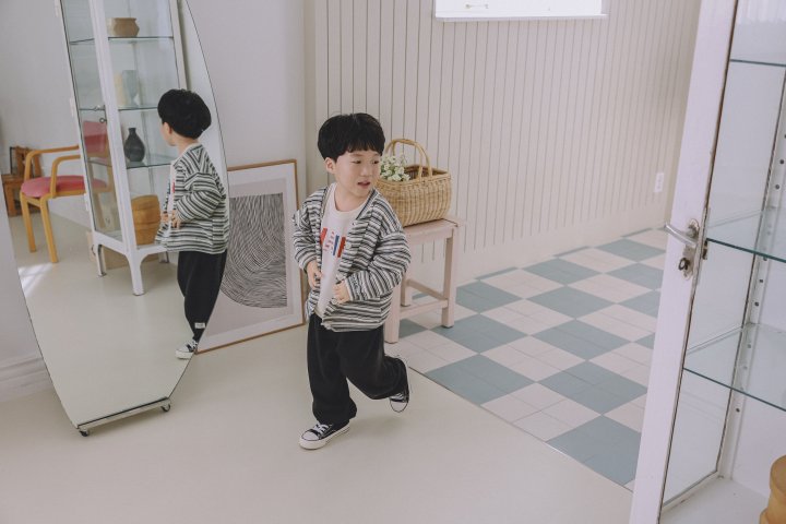 Stella & K - Korean Children Fashion - #childofig - Tommy Cardigan - 3
