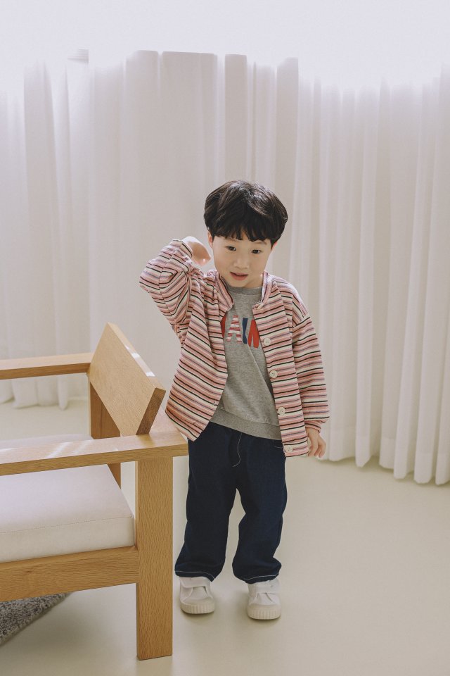 Stella & K - Korean Children Fashion - #childrensboutique - Mania Sweatshirt - 3