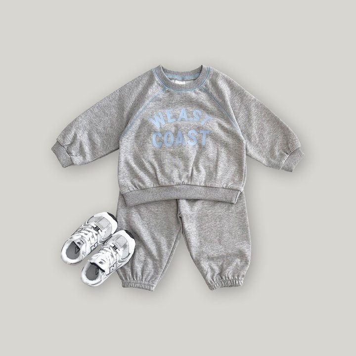 Stella & K - Korean Children Fashion - #childrensboutique - Coast Set - 10