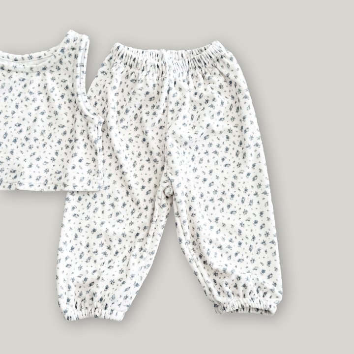 Stella & K - Korean Children Fashion - #childrensboutique - Lily Vest Set - 7