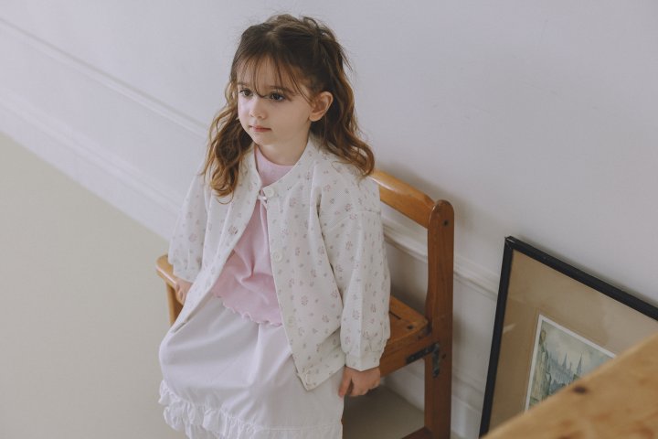 Stella & K - Korean Children Fashion - #childrensboutique - Remy Cardigan