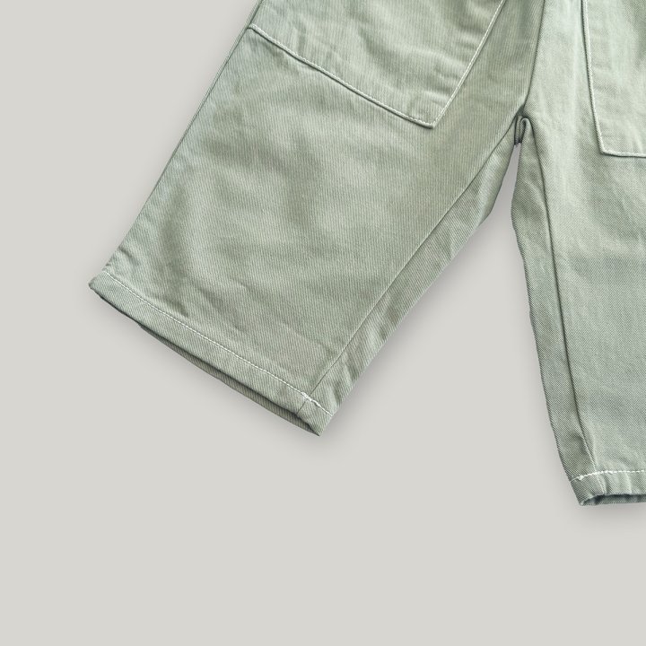Stella & K - Korean Children Fashion - #designkidswear - Pocket Pants - 10
