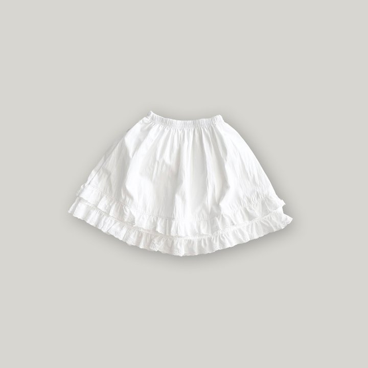 Stella & K - Korean Children Fashion - #designkidswear - Mimi Skirt - 7