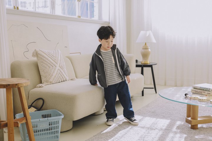 Stella & K - Korean Children Fashion - #designkidswear - Denim Pants - 6
