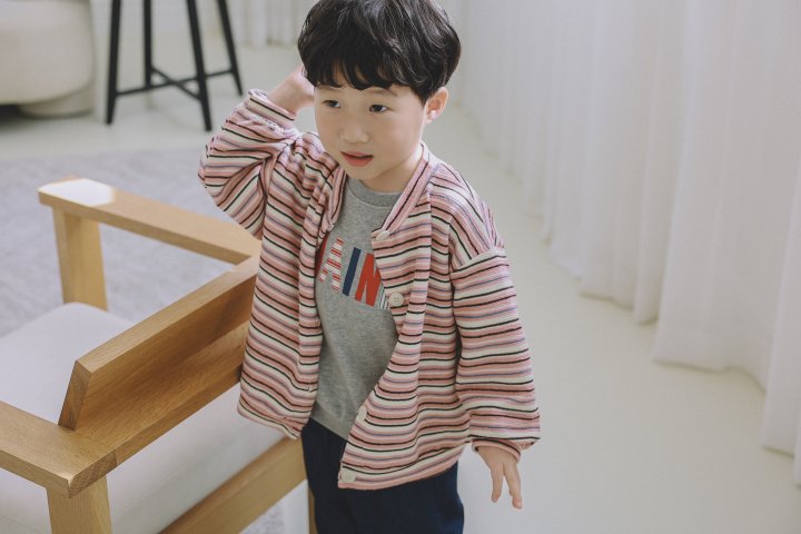 Stella & K - Korean Children Fashion - #childrensboutique - Mania Sweatshirt - 4