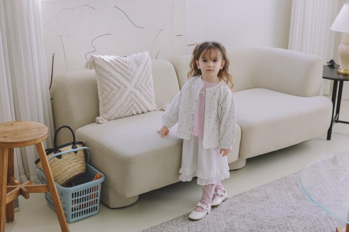 Stella & K - Korean Children Fashion - #designkidswear - Jenny Tee