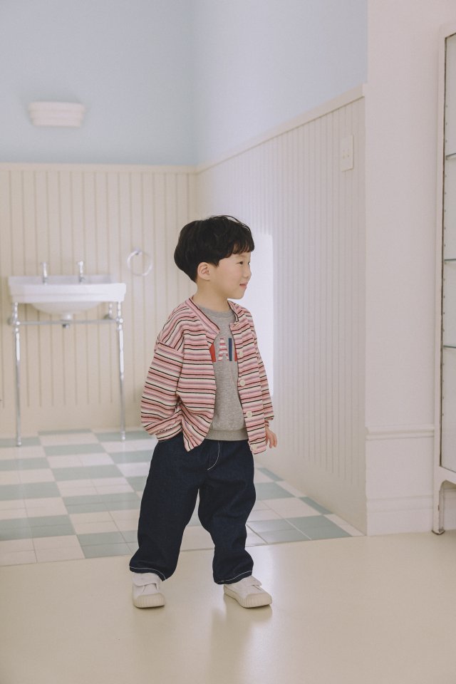 Stella & K - Korean Children Fashion - #designkidswear - Tommy Cardigan - 5